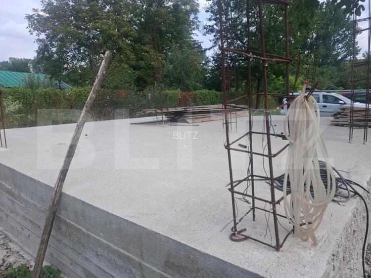 Teren intravilan de vanzare, 3283 mp, zona Hagioaica - 13
