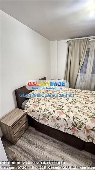 Inchiriere 3 camere Tineretului - 3 minute metrou - 2