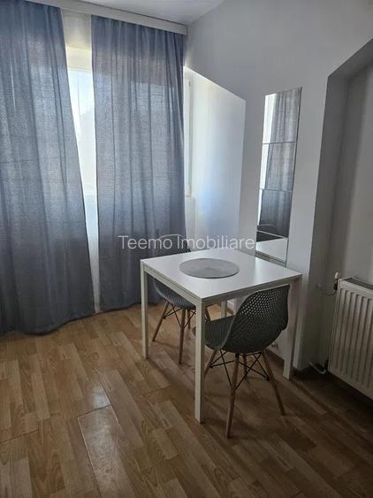 Garsoniera, semidecomandata, 30 mp, ac, metrou, Nicolae Grigorescu - 3