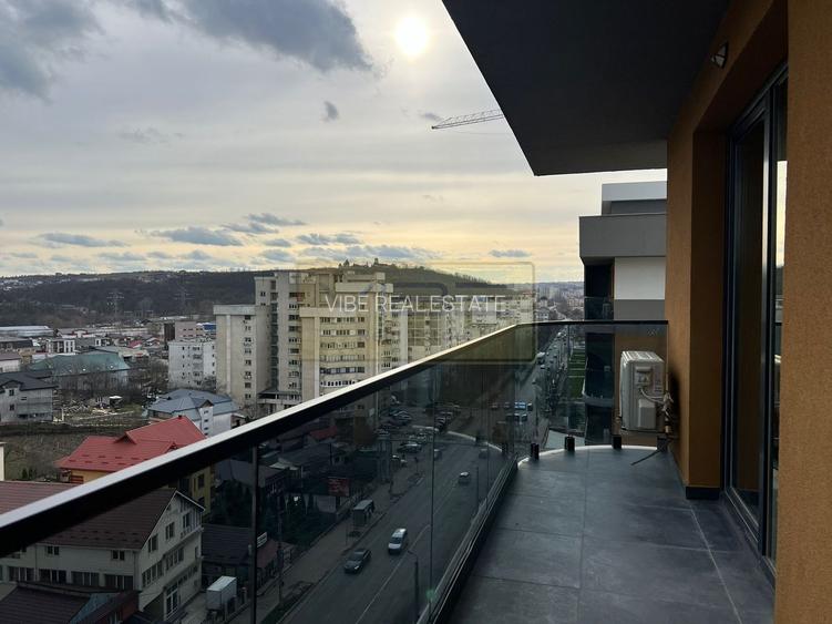 Apartament 2 camere modern Poitiers Towers - Continental - 30