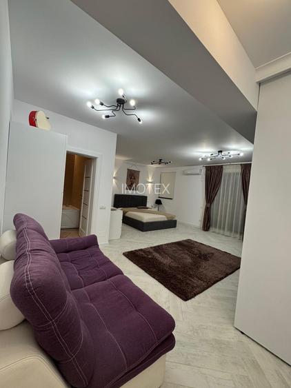 Studio de lux in bloc nou Fratii Golesti – McDonalds - 2