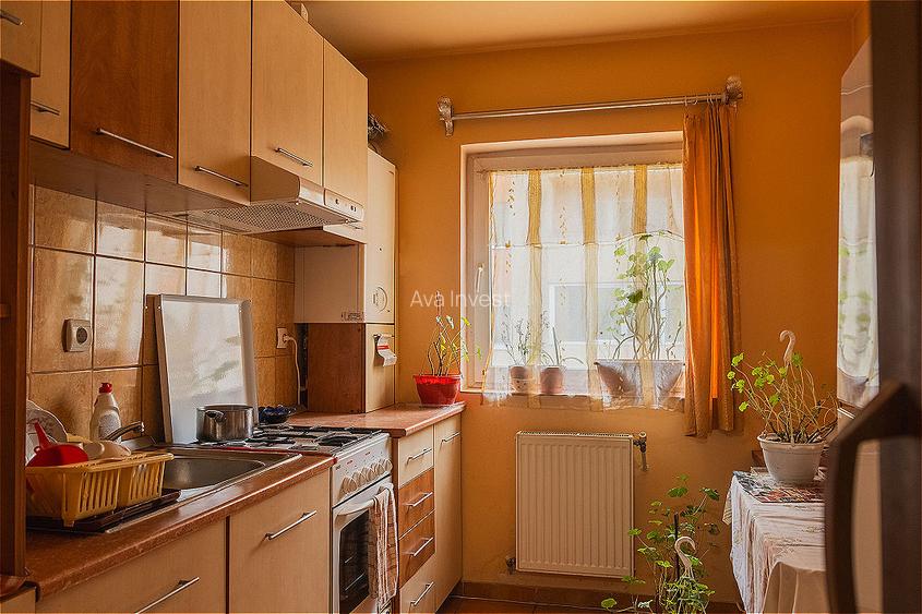 Vanzare apartament 2 camere, decomandat, str. Eroilor, langa Profi - 6
