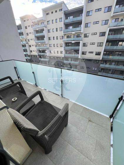 DE INCHIRIAT – Apartament 3 camere Vivamus Park - 7