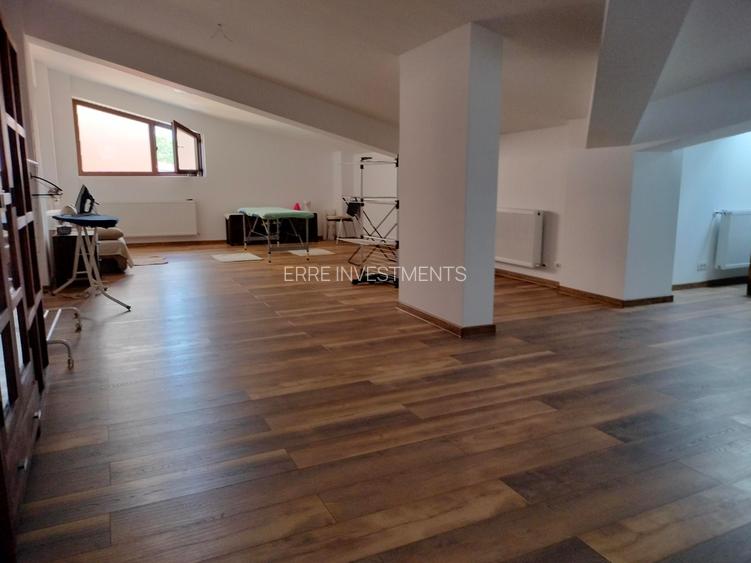 casa superba, zona linistita, accesibil, cu mansarda locuibila de 100mp. - 40