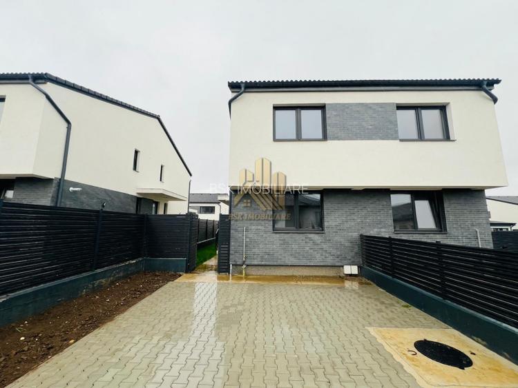 Casa - Duplex - 3 camere - 91mp - Terasa - Curte - Parcare - Sanpetru - 13