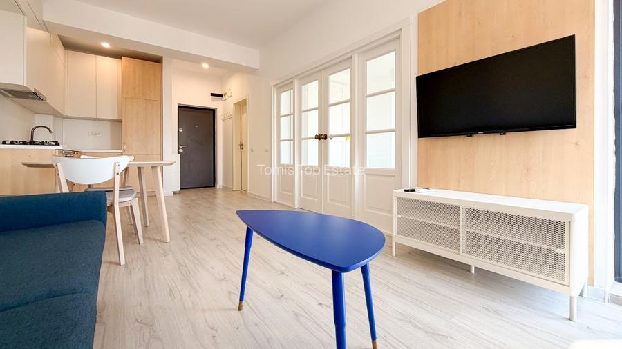 Studio modern de vanzare in Mamaia-Sat, Constanta | Super Preț - 3