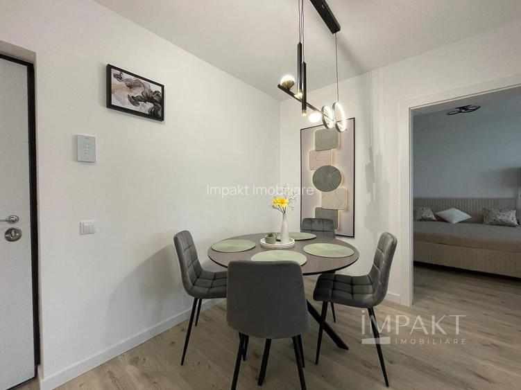 Apartament 3 camere lux | Eroilor Florești | Parcare - 3