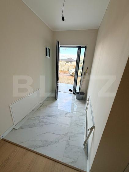 Casa de vanzare in cartierul Izvor, comuna Tarlungeni, la doar 3 km de Brasov - 4