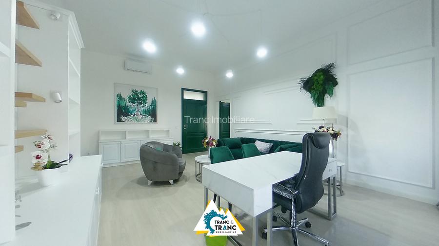 Apartament de lux cu 3 camere și salon închiriat – Vedere Bulevardul Revoluției, - 2