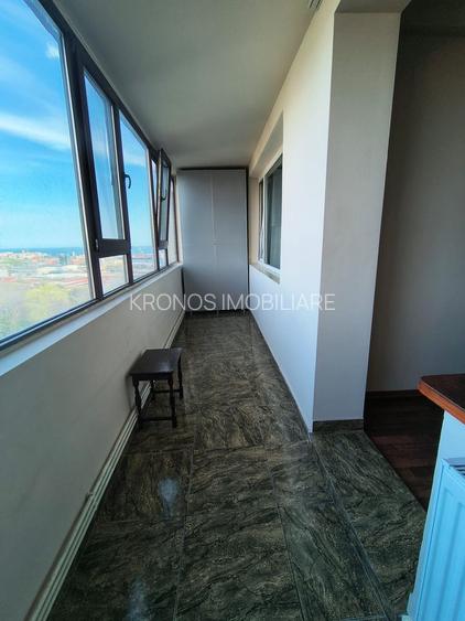 ULTRACENTRAL   2 CAMERE SEMI, VEDERE MARE LIBER 61 MP PRET 115000 EURO - 40