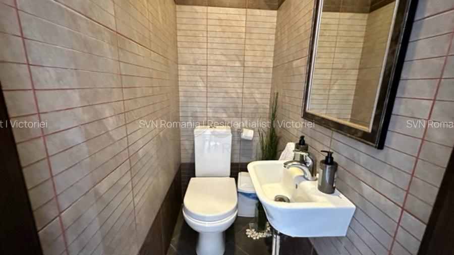 REV2002908 Casa individuala cu teren 1300 mp panouri fotovoltaiceSnagov Ghermane - 11