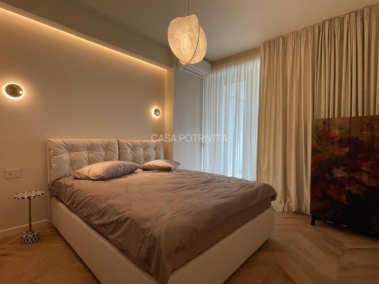 Primavera Campus-apartament 2 camere cu design deosebit, prima inchiriere, garaj - 18