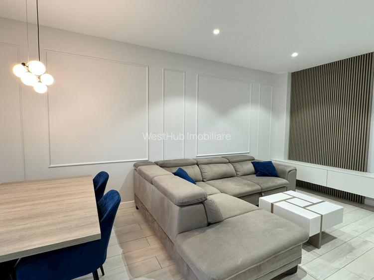 Apartament modern, 3 camere, etaj 3, cu lift si loc de parcare - Braytim - 4