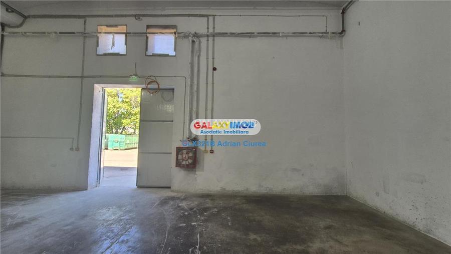 Depozitare | Productie | 350mp | Splai | Centura  | A0 | ISU - 4