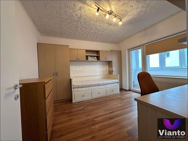 APARTAMENT 2 CAMERE DECOMANDAT SI SPATIOS | ZONA TURNISOR-ALMA - 8