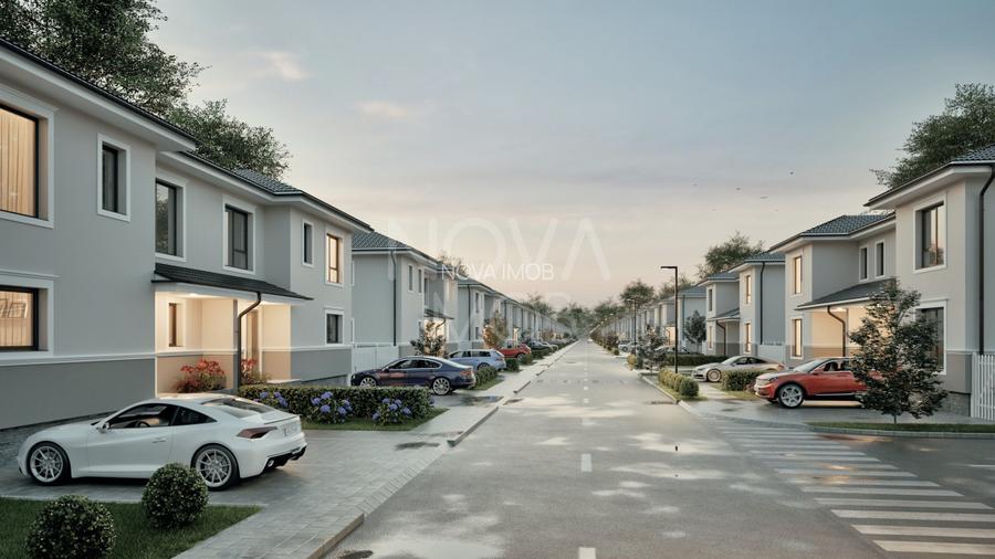 Casa tip duplex 5 camere, 215 mp gradina - Sura Mica - 11