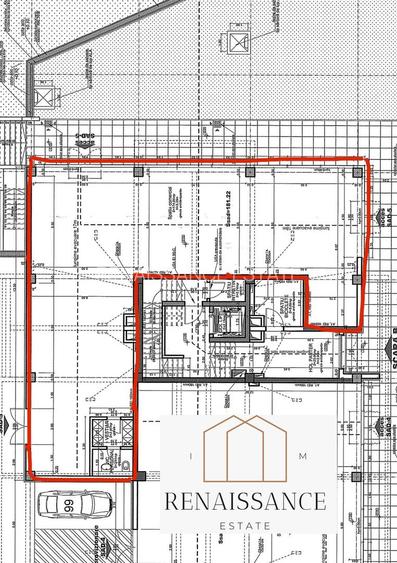 Spatiu comercial Bdul Liviu Rebreanu | 181 mp | Bloc nou 2021 - 21