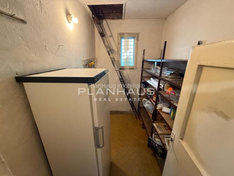 Exclusivitate ! Casă indivduală zona Grivitei , 653mp teren ,curte proprie ,Ce - 11