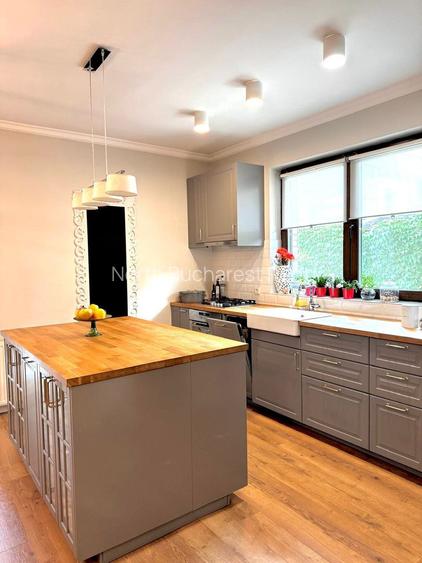 Casa in Aviației de închiriat cu curte - 4