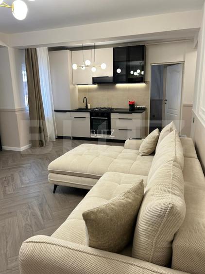 Apartament 2 camere finisat modern, 50 mp, parcare, Europa - 12