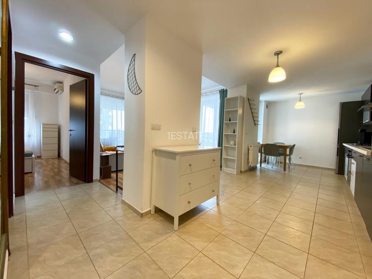 ROSE GARDEN | Apartament 2 camere, 66mp, etaj 5 din 11 | metrou Obor - 4