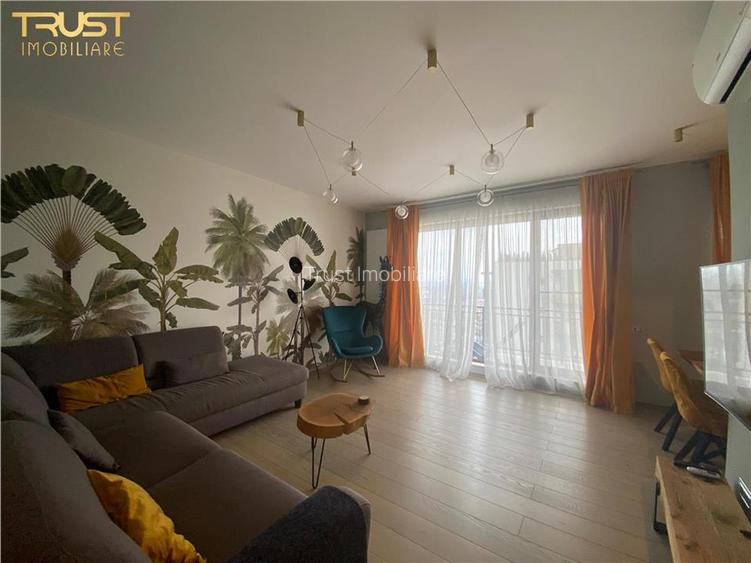 Sunny Hill l 3 camere l Terasa 130 MP l Parcare - 7