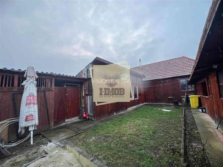 Casa 4 camere 135 mp utili teren 505 Cristian zona Sere - 10