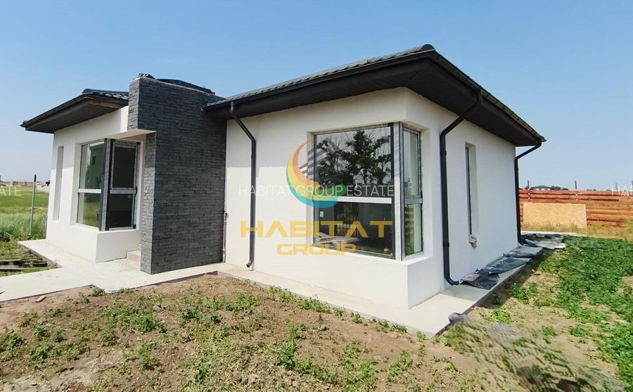 Casa 3 Camere, Incalzire prin Pardoseala, Finisaje Premium - 6