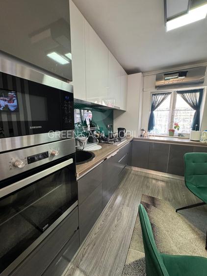 Apartament 3 camere decomandat, 64mp, zona Kaufland, Marasti - 5