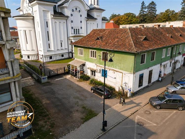 FILM! Spatiu comercial cu acces facil si vizibilitate, Central, Sfantu Gheorghe - 8
