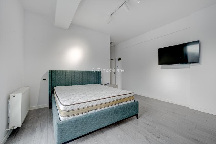 Garsoniera Premium Ranetti - Metrou Grozavesti - 6
