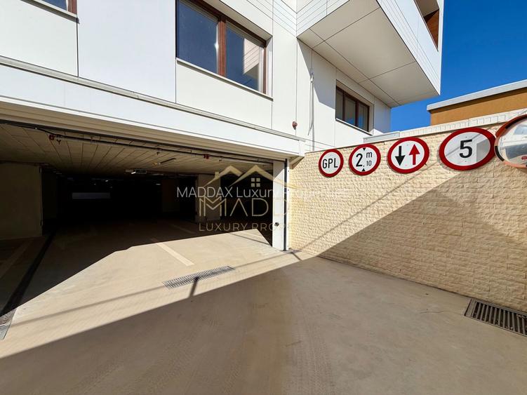 Apartament cu 2 camere *72mpu* + Terasa // Baneasa - Metrou Baneasa - Otopeni - 100