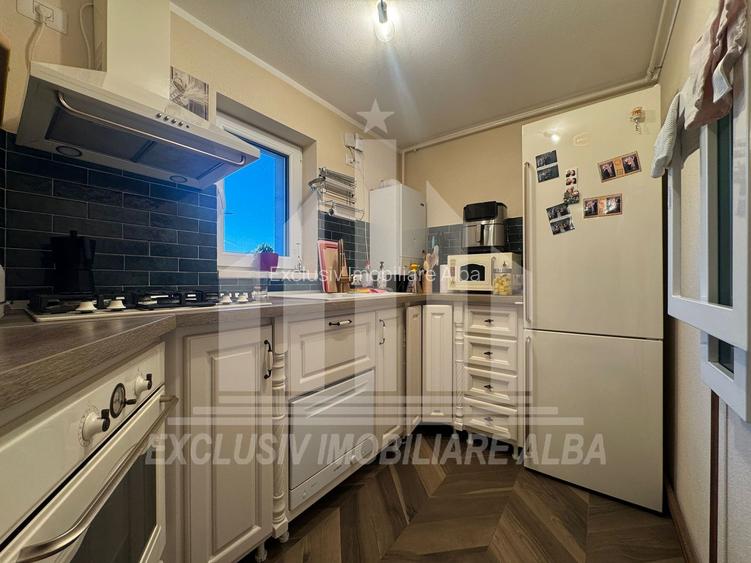 Apartament 3 camere decomandate | 100 mp | Etaj 1 | Renovat | Ampoi 3 - 4