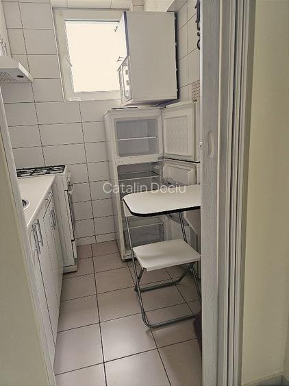 Garsonieră mobilata si utilata + terasă 30 mp, Ștefan cel Mare – Parcul Circului - 3