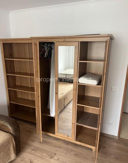 Banu Manta, Victoriei | Garsoniera 40mp | Balcon | Metrou 12min - 2