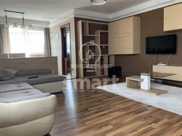 Apartament 3 camere LUX 82 mp Gheorgheni - 13
