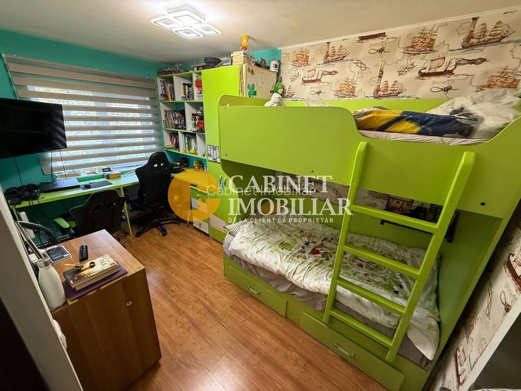 Apartament 3 Camere - Etaj 2 - Fara Risc - Zona Podu Ros B. Primaverii - 4