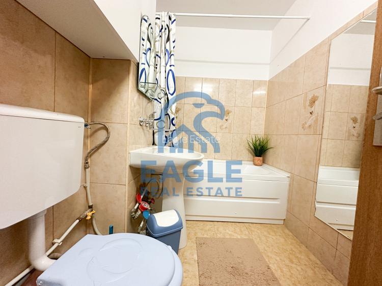 Tomis Nord - 2 Camere renovat cu centrala si parcare pe termen lung - 12