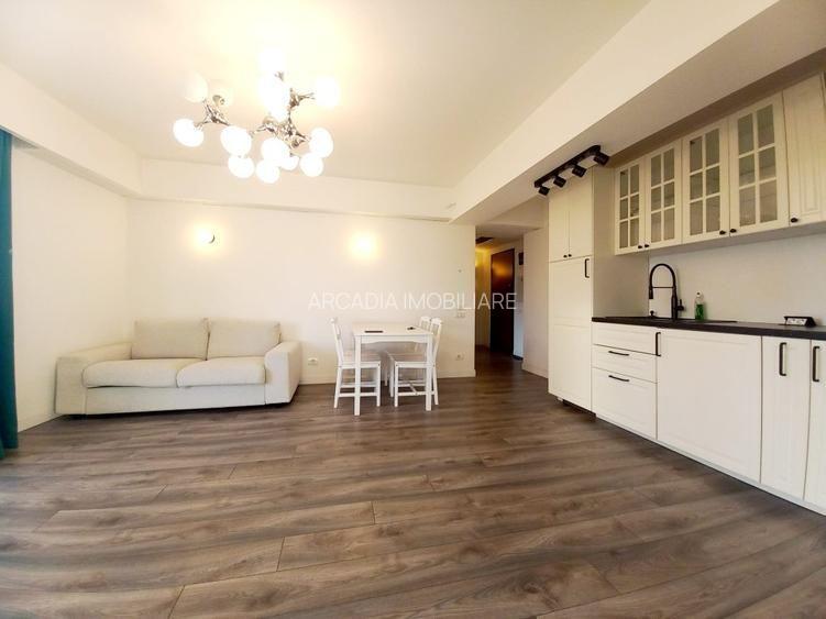 Apartament 3 camere | Baneasa-Petrom City | Parcare | Bloc boutique - 9