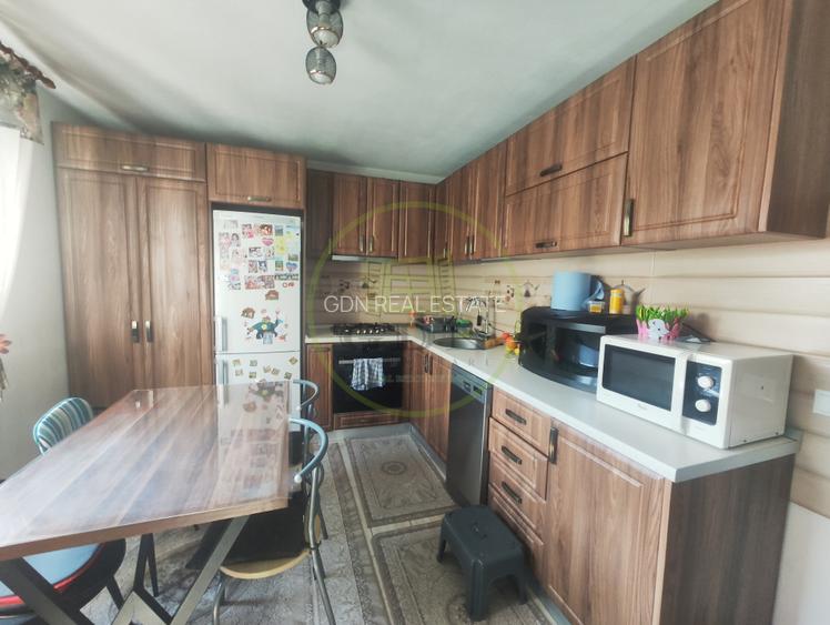 Casa 5 camere, teren 481 mp, Preajaba, com. Malu Mare, zona Damila. - 6