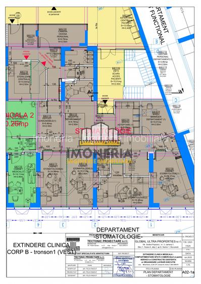 Clinica stomatologie-pregatiri tehnice full-0%comision-stradal-150m metrou MB - 3