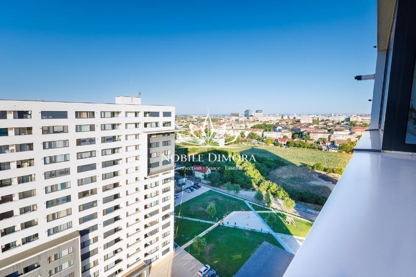 xCity Towers - Apartament cu 2 camere si parcare subterana - Torontal - 7