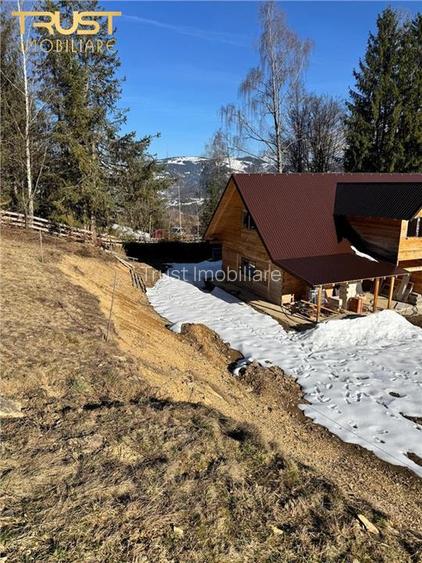 Cabana Zona Belis l 1500 MP l P+M l Alba - 22