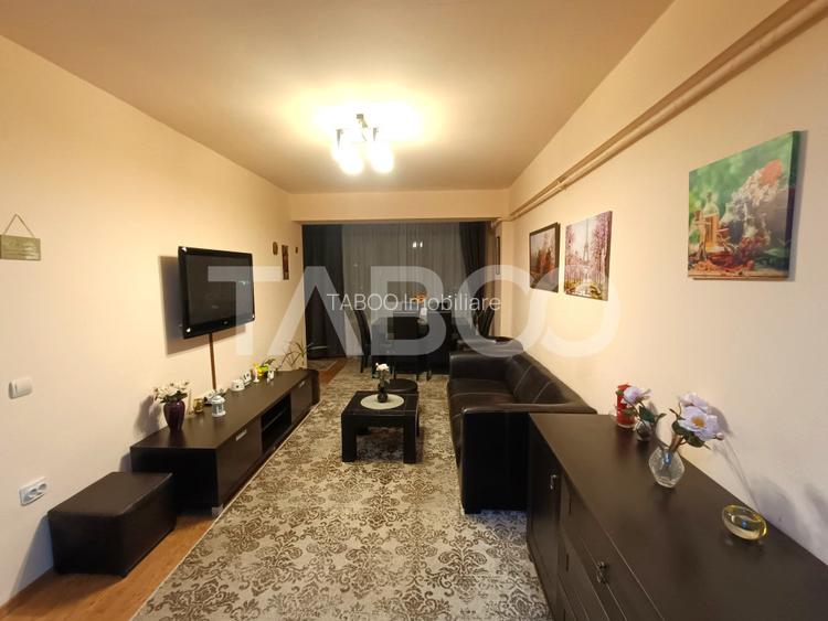 Apartament cu 2 camere de inchiriat in zona Doamna Stanca - Sibiu - 4