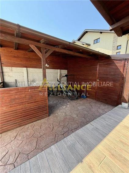 Casa individuala de vanzare – Comuna Berceni - 8