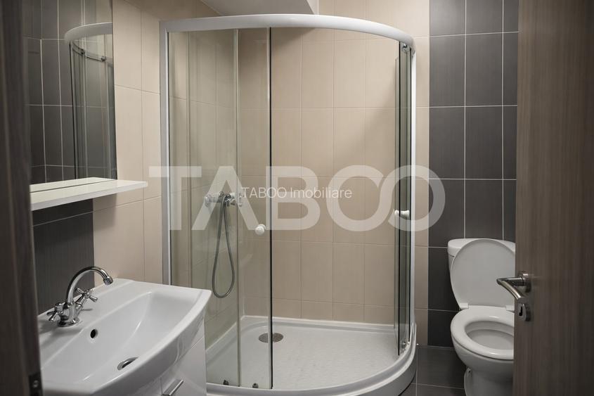 Garsoniera bucatarie separata de inchirat Doamna Stanca lift balcon - 4