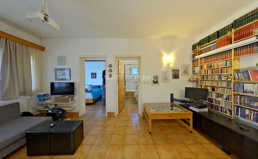 Vilă pe lac cu vedere la pădure - Pasărea - Brănesti - 10