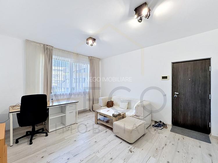 Apartament cu 2 camere in bloc nou, parcare, CT, AC, zona NTT-Bosch - 6