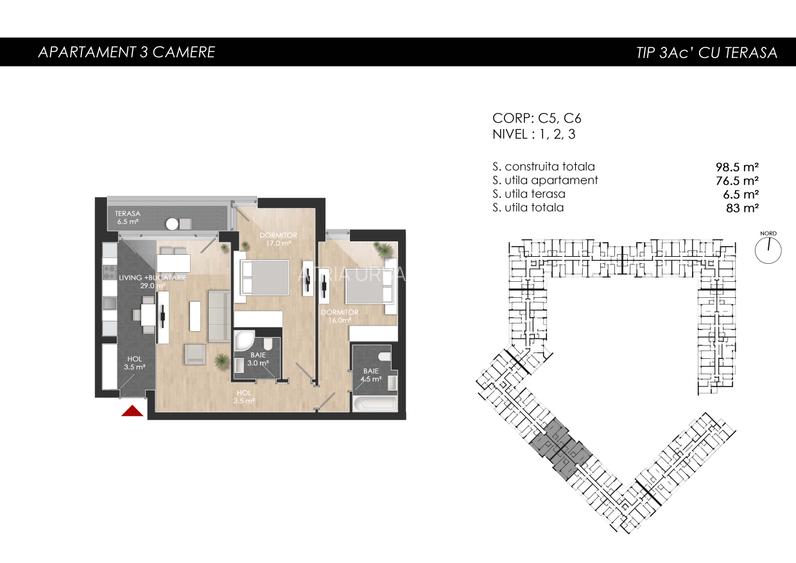 Atria Urban Resort - 9