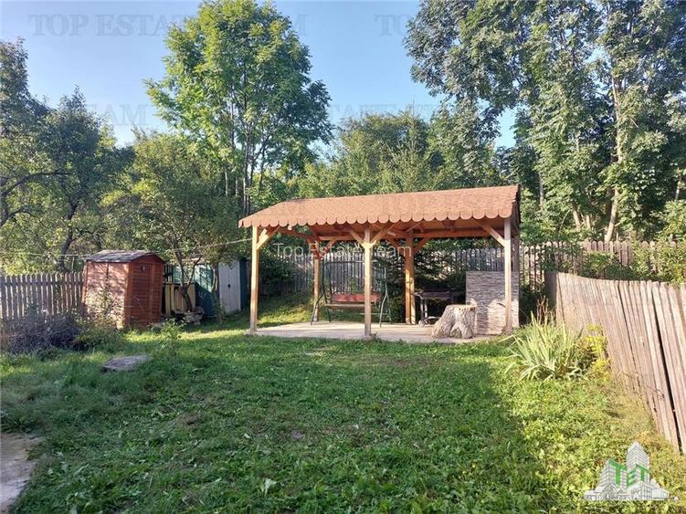 Valea Prahovei - Comarnic/ Casa 3 camere/ pivnita/  curte 550mp/ potential turis - 16